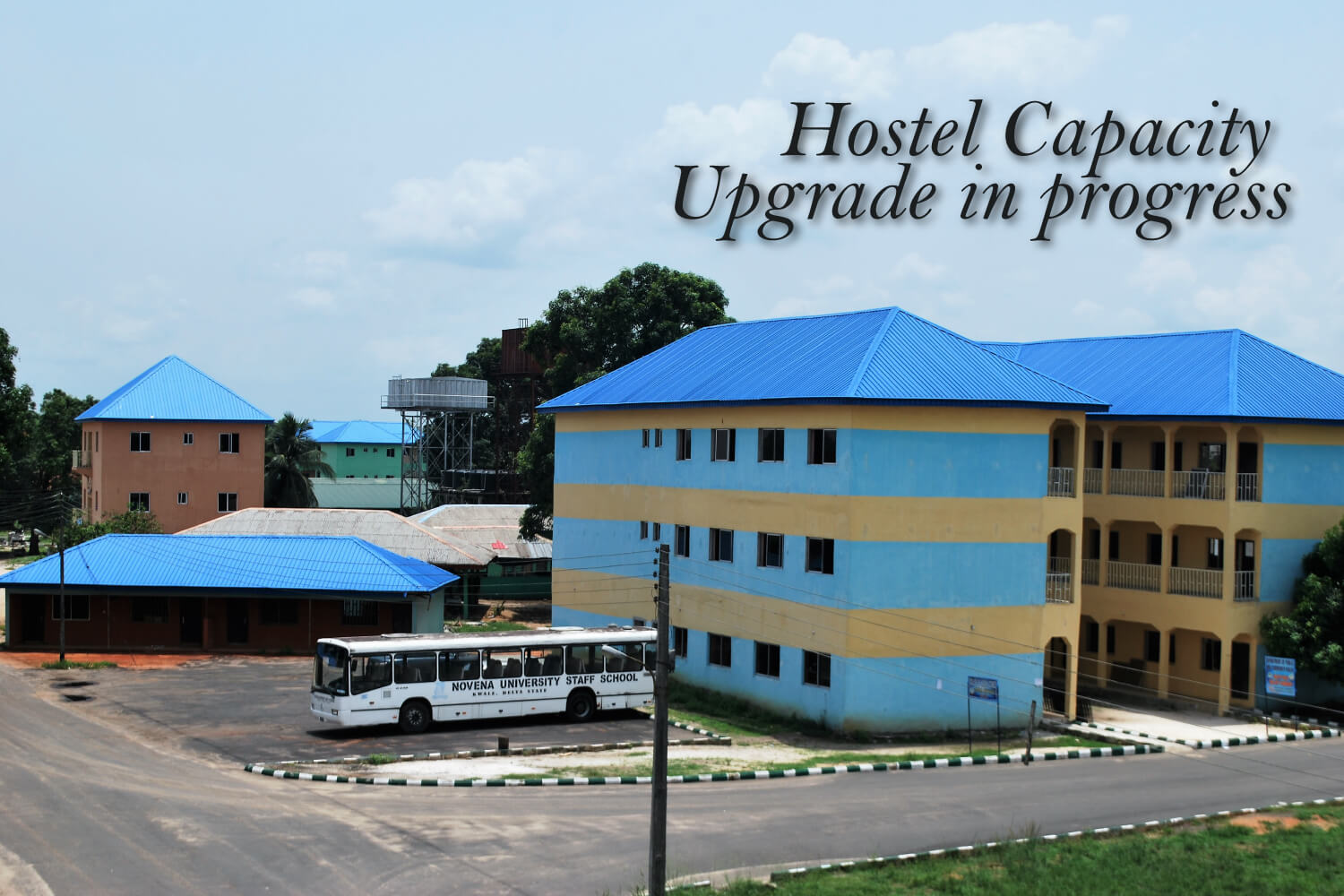 Novena University hostel facilities