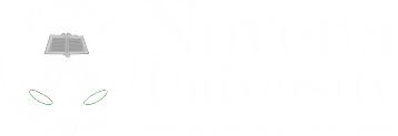 Novena University logo